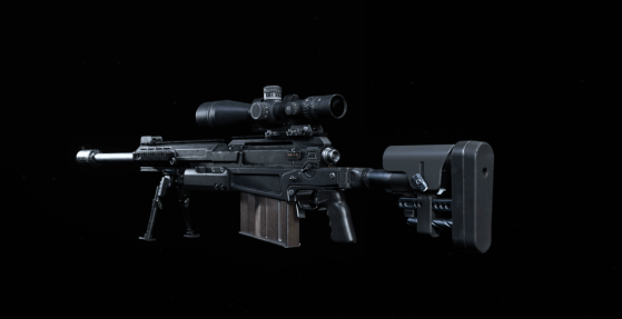 Call of Duty Warzone: El francotirador Intervención (MW2) se habría filtrado en Warzone
