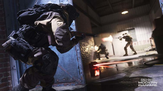 Modern Warfare y Warzone arden después de 70.000 baneos ilegítimos por parte de Activision