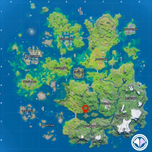 Fortnite : Battle royale
