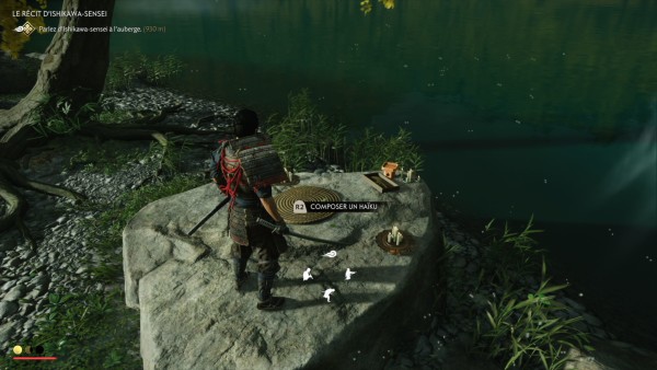 Ghost of Tsushima