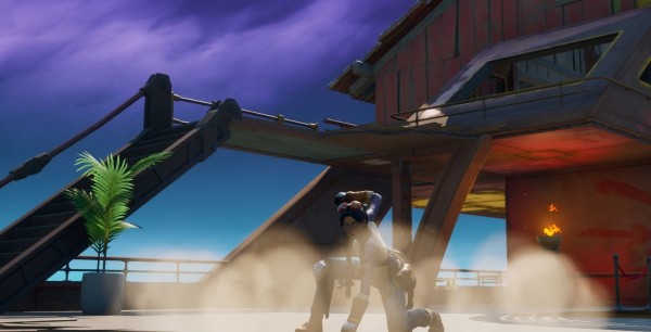 Fortnite: ¿Dónde está el Yate en la temporada 3 del Capítulo 2?