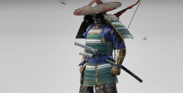 Ghost of Tsushima: Armaduras y mejoras