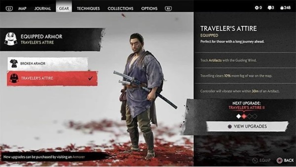Ghost of Tsushima