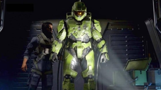 Halo Infinite revienta el Xbox Games Showcase con su primer gameplay de la campaña en Xbox Series X