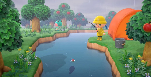 Animal Crossing New Horizons: Lista de peces de agosto en los hemisferios norte y sur