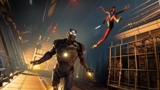 Marvel's Avengers tendrá desafíos de comunidad y skins exclusivas de PS4 y PS5
