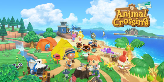 Animal Crossing New Horizons ha vendido 22,40 millones de juegos; demasiados Tom Nook en el mundo