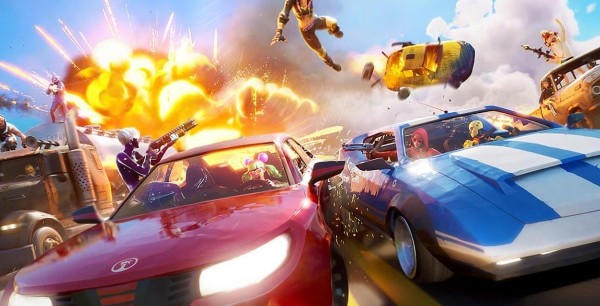 Fortnite: Desafíos de la Semana 8, temporada 3, Capítulo 2