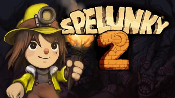 Speelunky 2 se lanzará el próximo 15 de septiembre y sorprenderá todavía más a los jugadores