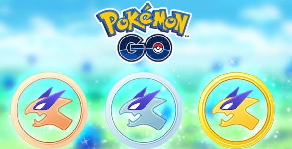 Pokemon GO: Cresselia shiny