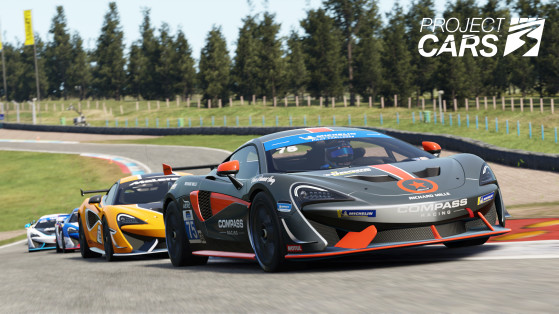 Análisis Project CARS 3 para PS4, Xbox One y PC