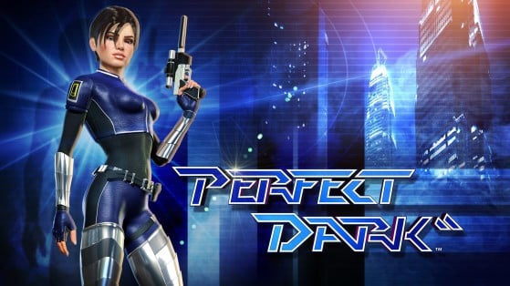 Vuelve Perfect Dark y será un juego en tercera persona