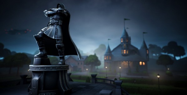 Fortnite: Mata al Doctor Doom en Dominio de Doom, desafío de la Semana 1, Temporada 4, Capítulo 2