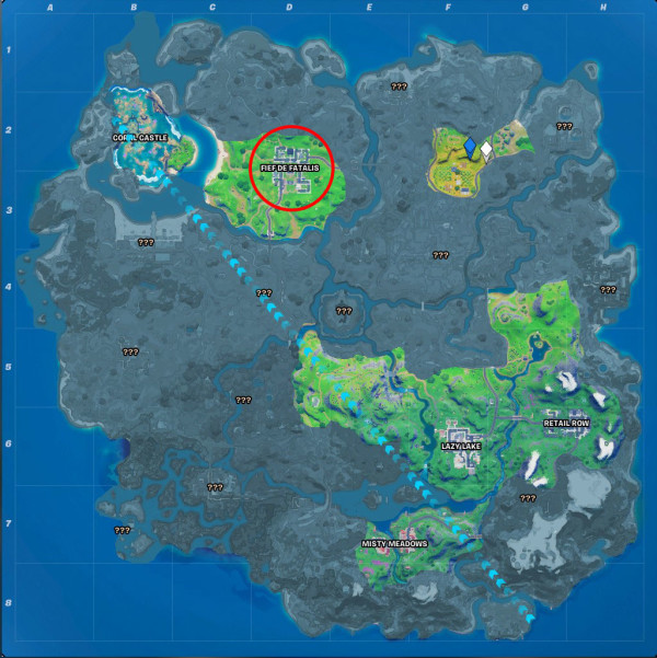 Fortnite : Battle royale