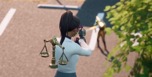 Fortnite: Elimina secuaces del Doctor Doom como Jennifer Walters, Desafío del despertar
