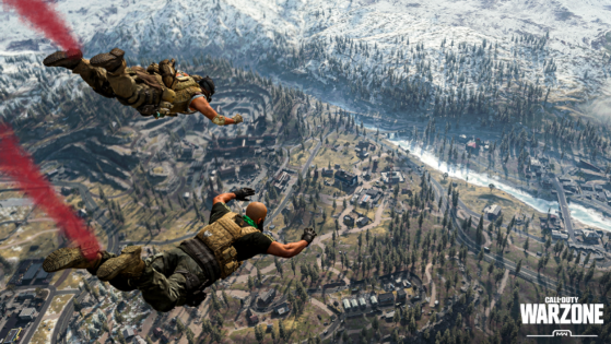 Call of Duty Warzone: Servidores caídos, Servicios en línea, estado de los servidores