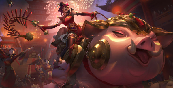 TFT Set 4 - Destinos: Orígenes de los campeones de Teamfight Tactics