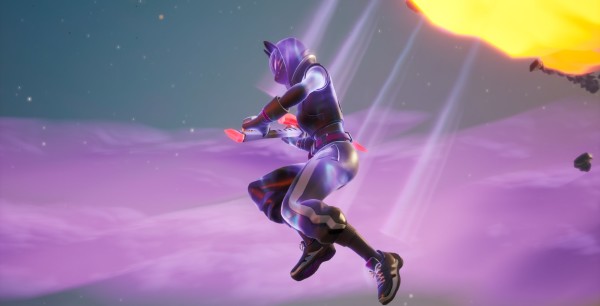 Cómo estar en gravedad baja en Fortnite