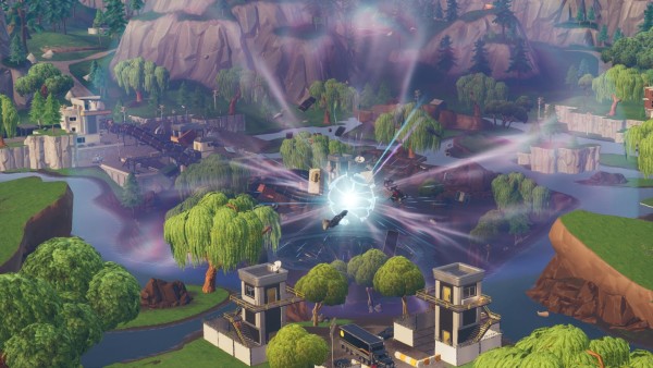 Fortnite : Battle royale