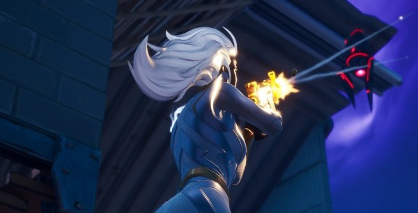 Fortnite: Destruye recolectores, desafío de la Semana 4, temporada 4 Capítulo 2