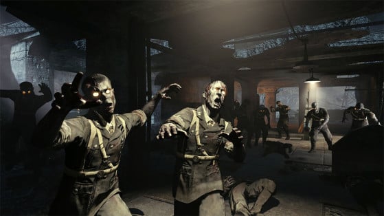 CoD Black Ops Cold War: Primeras imágenes del modo Zombies y su nuevo mapa, Die Maschine