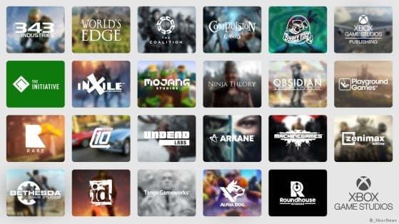 Xbox Game Studios: Estos son los 23 magníficos de Microsoft tras la compra de Bethesda