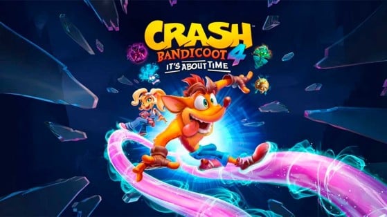 Crash 4 va más allá que la trilogía original y tendrá unas opciones multijugador desternillantes