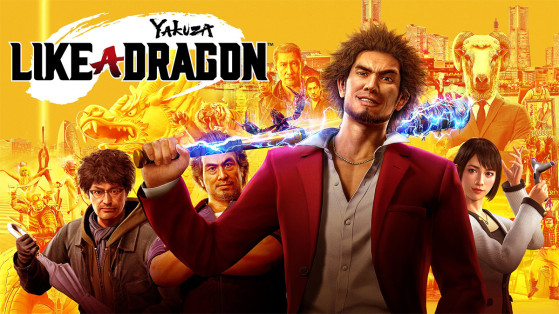 Yakuza Like a Dragon llegará a PS5 4 meses después de las demás versiones