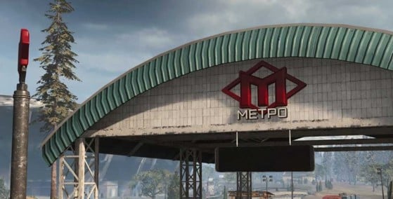 Call of Duty Warzone: El metro de Verdansk te ayuda a ganar partidas sin hacer nada, y es muy fácil