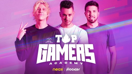 Top Gamers Academy, el 'Operación Triunfo' de los videojuegos con Rubius, WillyRex, Grefg, Ibai...