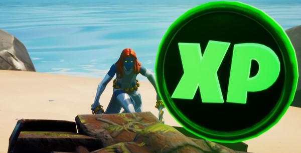 Fortnite: Monedas PE, Semana 6, ubicación, temporada 4, todos los puntos de experiencia