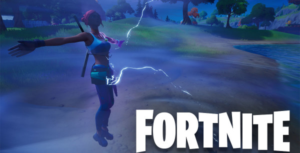 Fortnite: Inflige daño tras empujar a un oponente con Remolino de Storm, desafío Semana 7