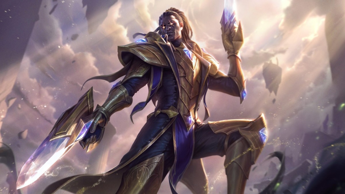 LoL Todo sobre Lucian Victorioso, la skin que solo conseguirás si lo