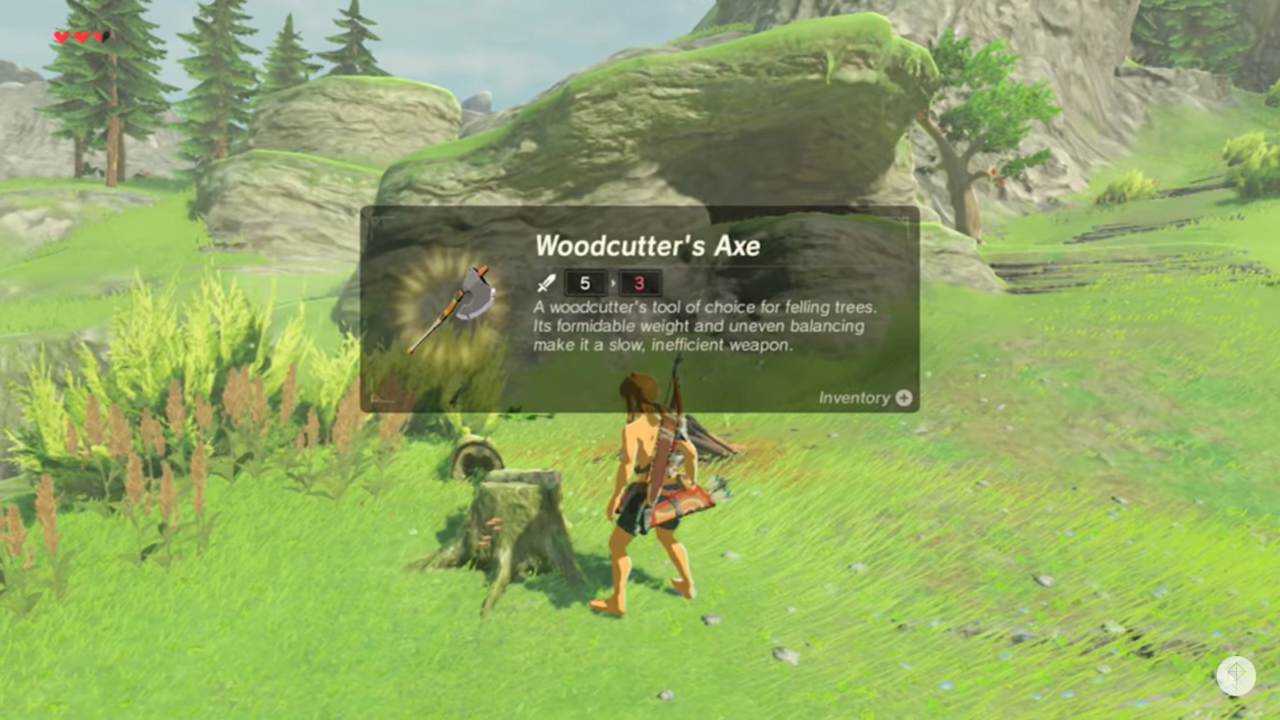 Guía de Zelda BotW Cómo conseguir la armadura aislante Millenium