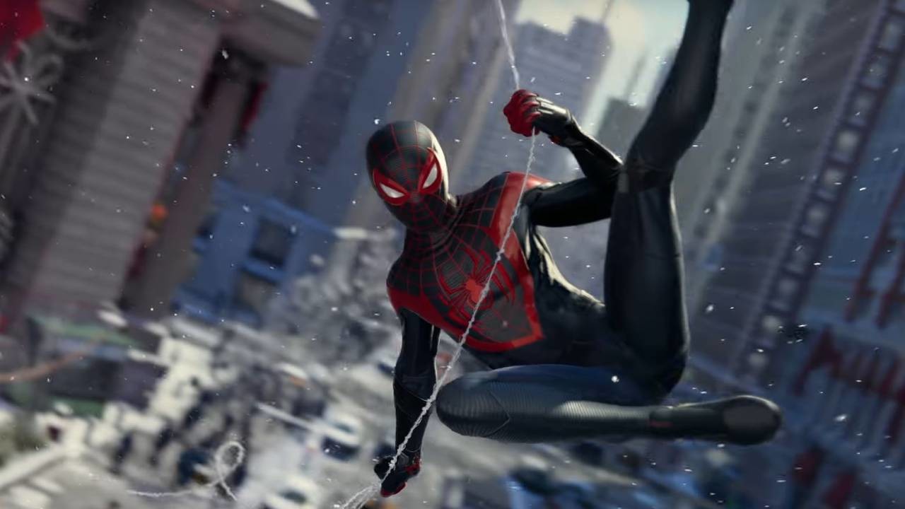 SpiderMan Miles Morales ¿Vale la pena comprarlo en PS4