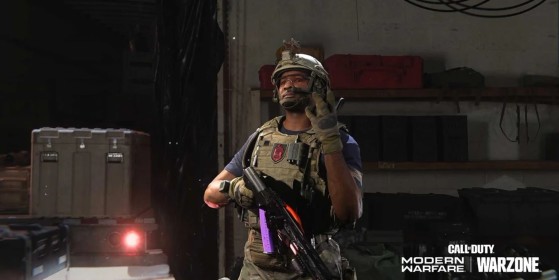 Warzone: El pack del Sargento Griggs llega con una M4 y una MP5 épicas y sangrientas que necesitas