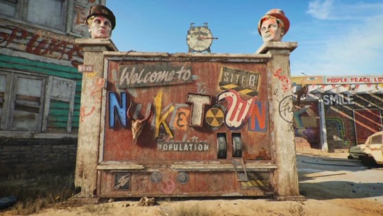 Black Ops Cold War: El nuevo Nuketown parece salido de Fallout y ya es el mejor diseño del mapa