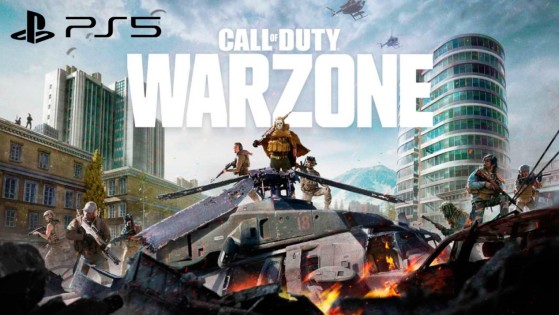 Warzone: Varios youtubers prueban el Battle Royale en PS5 y siguen prefiriendo jugar en PC