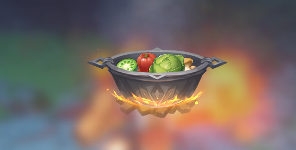 Genshin Impact: Cómo cocinar la receta más deseada - Qingce Salteado