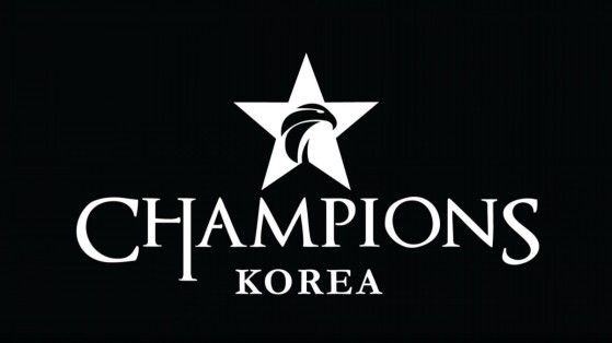 La competición coreana de League of Legends era el producto estrella de OGN - League of Legends