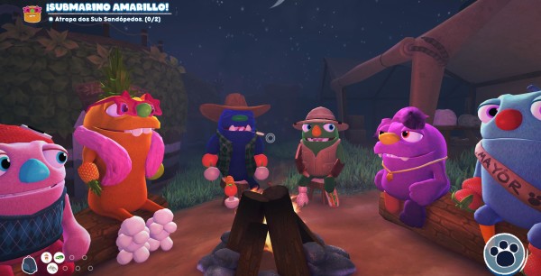 Análisis de Bugsnax para PS5, PS4 y PC: Yo lo cazo y tú te lo comes