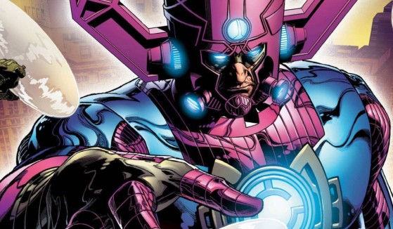 Fortnite: Galactus tendrá una skin en el Battle Royale y ya se ha filtrado. ¡Más Marvel!