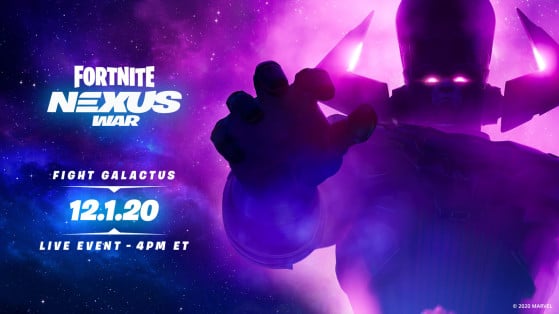 Fortnite: Cómo ver el evento de Galactus, posible ubicación en el mapa y aspecto del villano