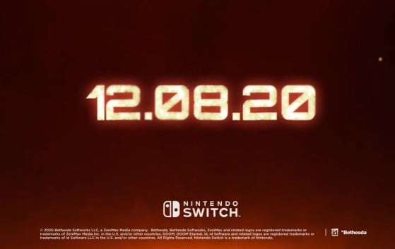 Doom Eternal ya tiene fecha de lanzamiento en Nintendo Switch, y lo anuncia con un bestial tráiler