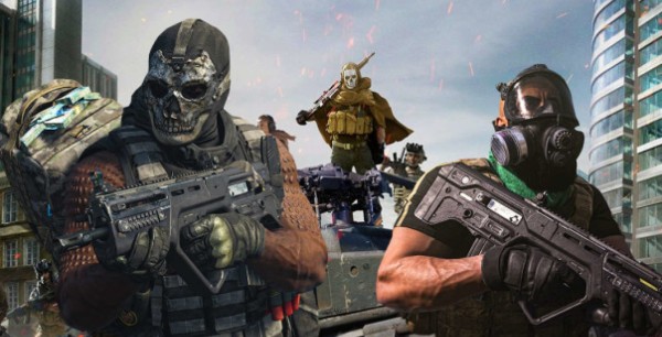 Warzone: Las mejores escopetas del Battle Royale y sus clases definitivas