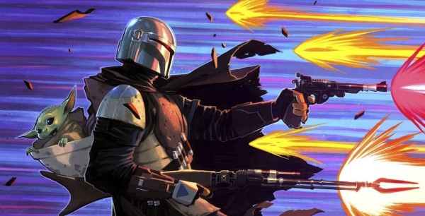 Fortnite - Temporada 5: Misiones y desafíos de Beskar y El Mandaloriano