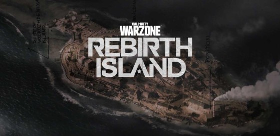 Warzone Temporada 1: Confirmada la nueva isla Renacimiento en una desafortunada filtración