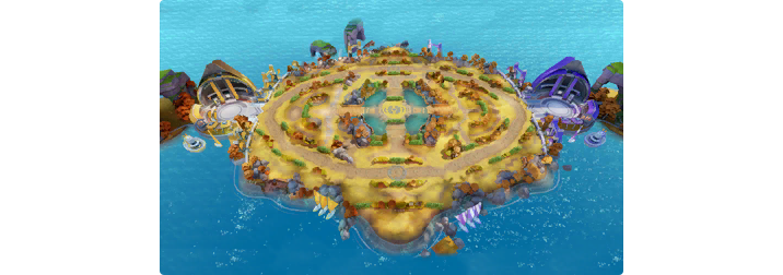 Pokémon Unite tendrá un sistema de rankeds y se filtran varios de sus ...