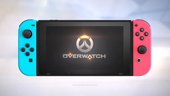 Blizzard anuncia una versión de Overwatch para Nintendo Switch