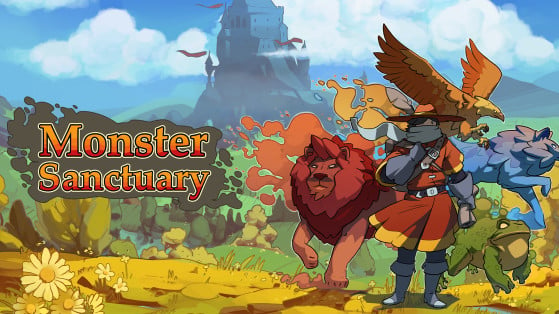 Análisis de Monster Sanctuary para PS4, One, Switch y PC - Píxel gordo, monstruo salvaje
